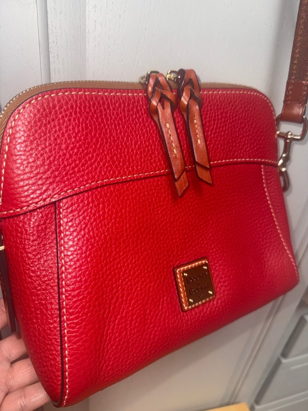 Dooney & Bourke Cameron Crossbody Bag 🦆